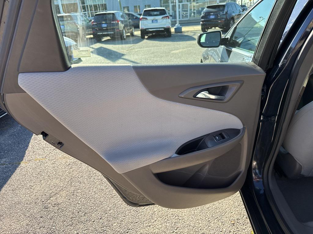 used 2023 Chevrolet Malibu car, priced at $17,490