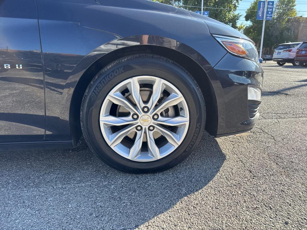 used 2023 Chevrolet Malibu car, priced at $17,490