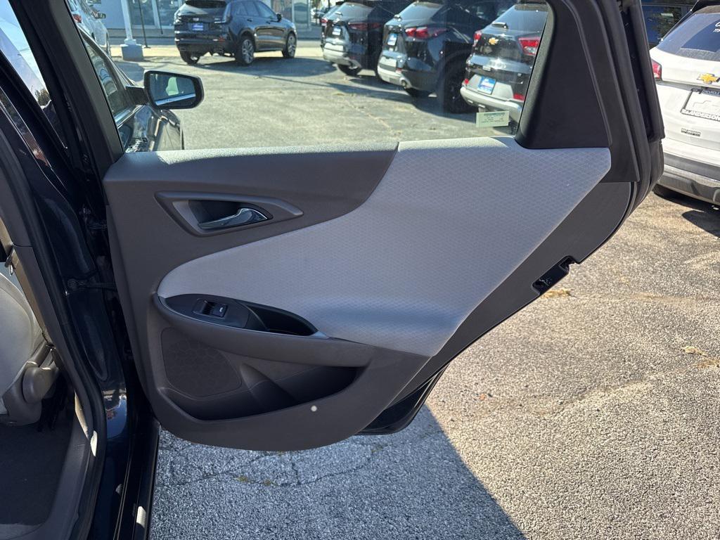 used 2023 Chevrolet Malibu car, priced at $17,490