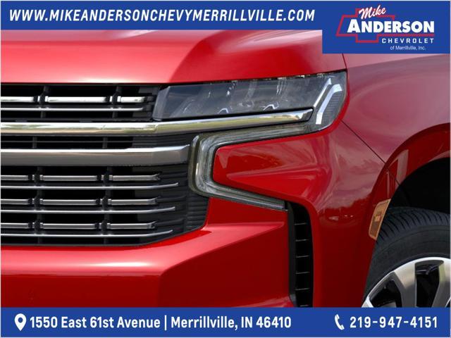 new 2024 Chevrolet Tahoe car, priced at $73,995