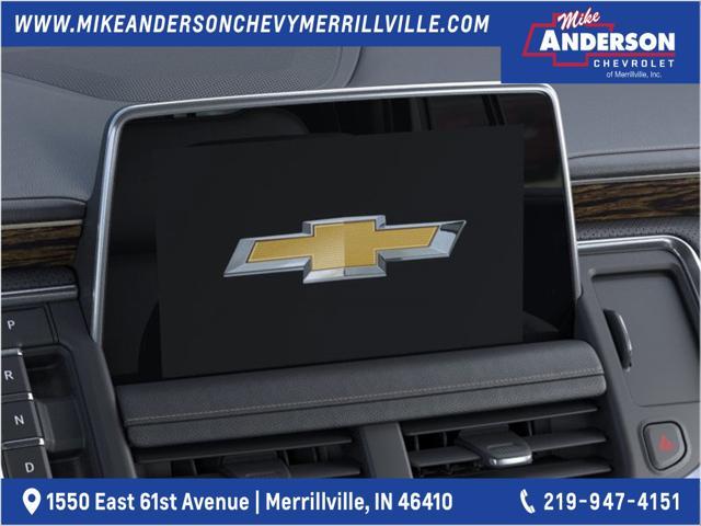 new 2024 Chevrolet Tahoe car, priced at $73,995