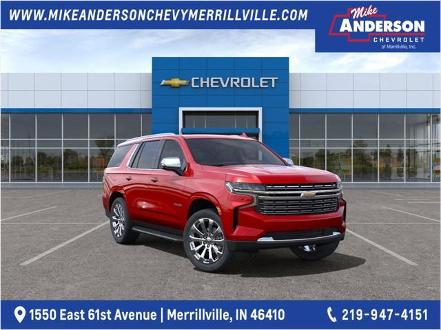 new 2024 Chevrolet Tahoe car, priced at $73,995