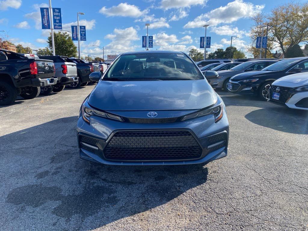 used 2020 Toyota Corolla car, priced at $19,890