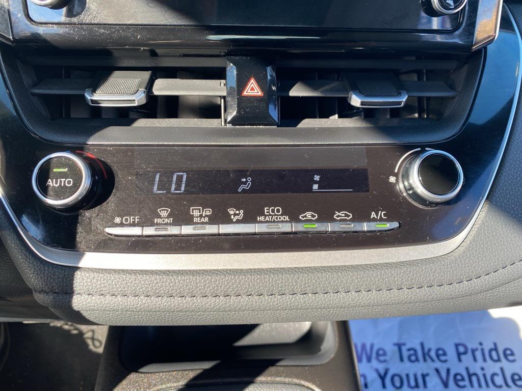 used 2020 Toyota Corolla car, priced at $19,890