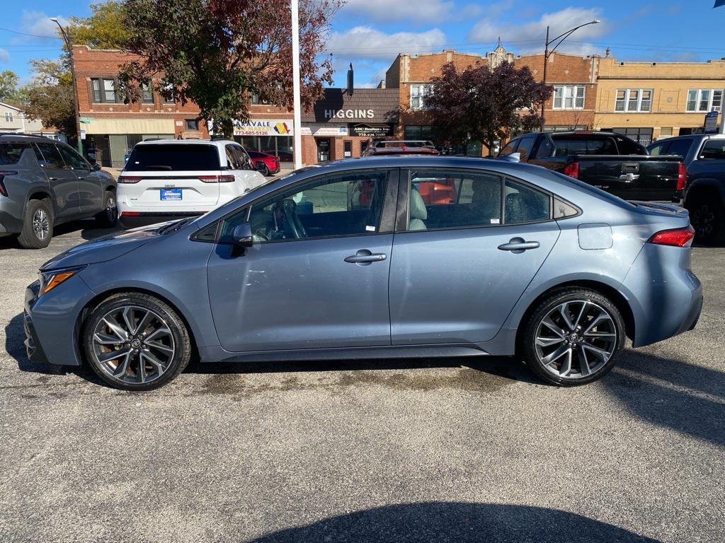 used 2020 Toyota Corolla car, priced at $19,890