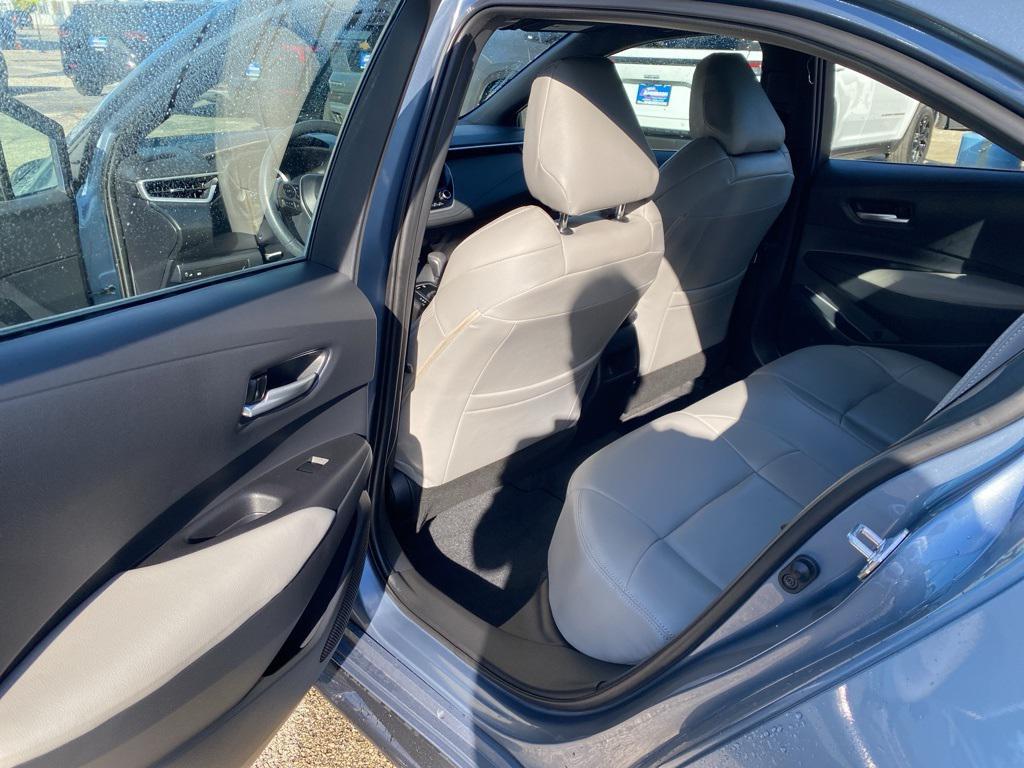 used 2020 Toyota Corolla car, priced at $19,890