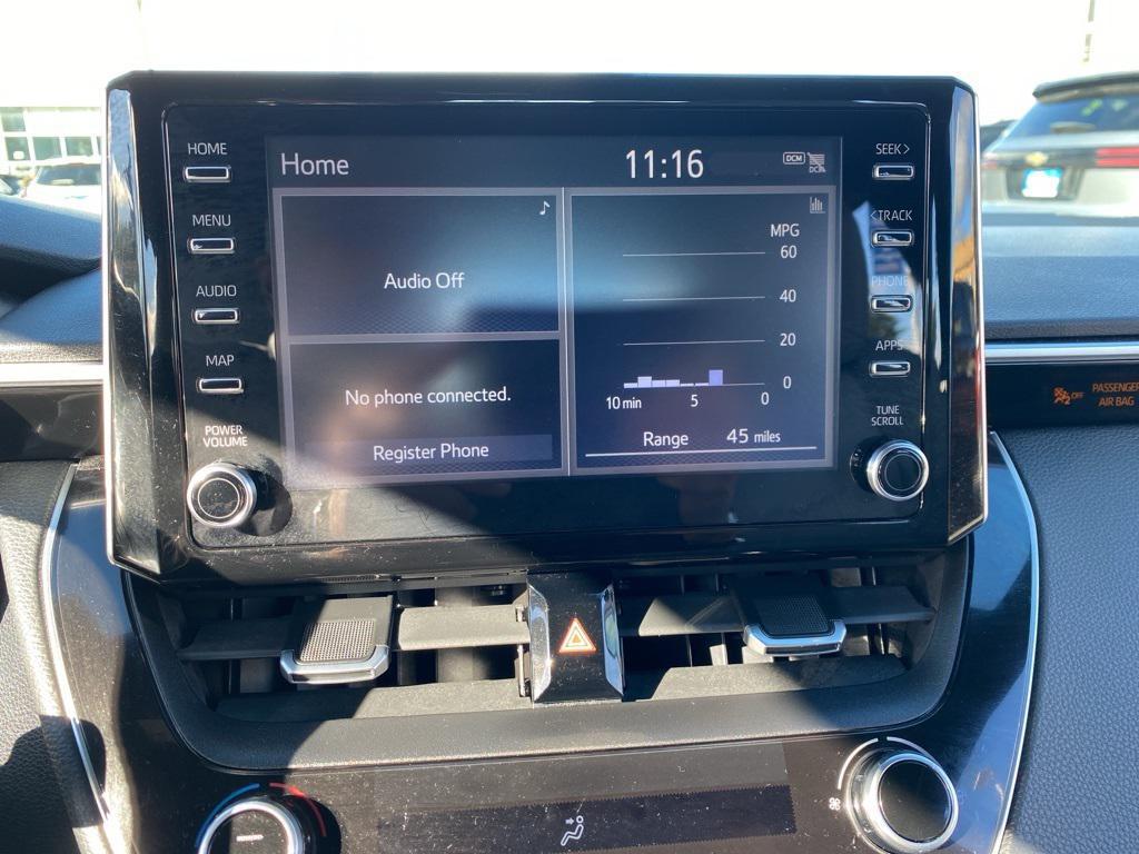 used 2020 Toyota Corolla car, priced at $19,890