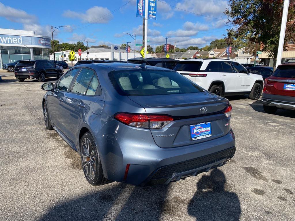 used 2020 Toyota Corolla car, priced at $19,890