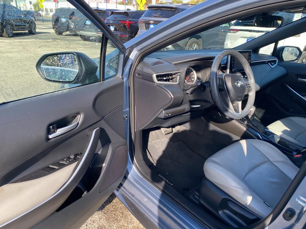 used 2020 Toyota Corolla car, priced at $19,890