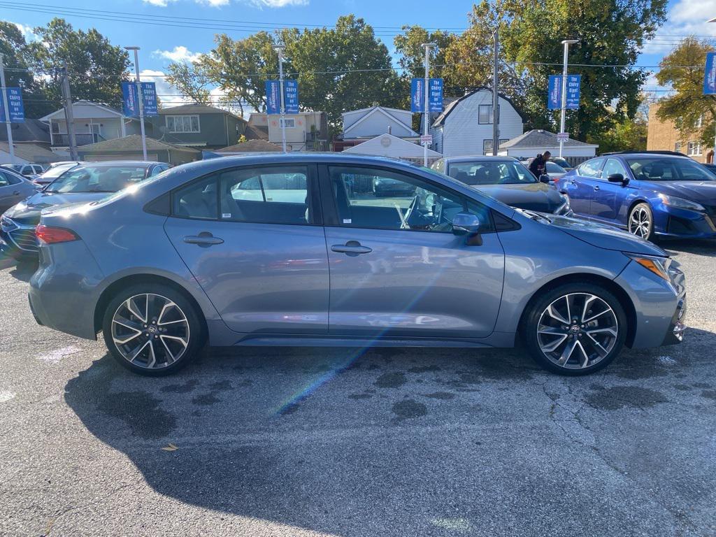 used 2020 Toyota Corolla car, priced at $19,890