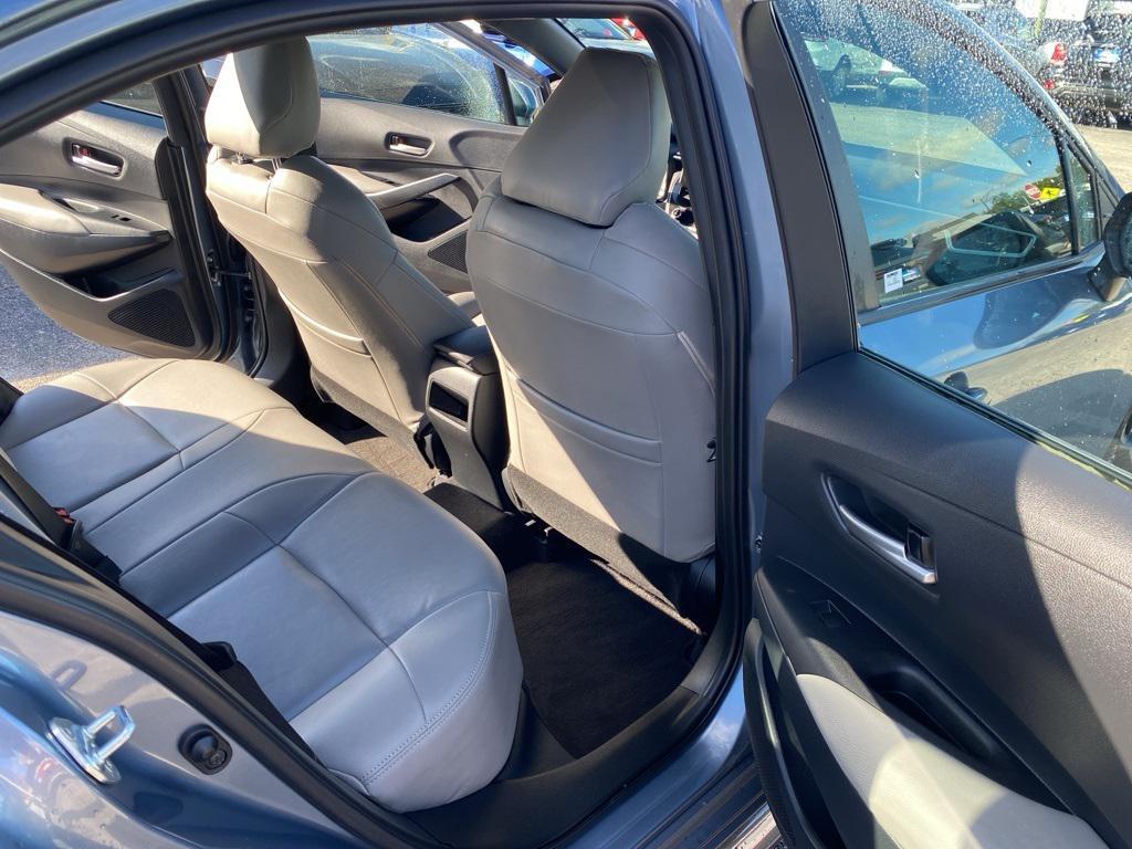 used 2020 Toyota Corolla car, priced at $19,890