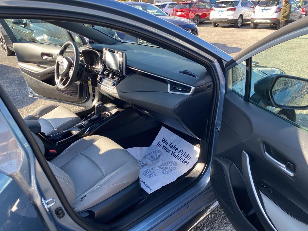 used 2020 Toyota Corolla car, priced at $19,890