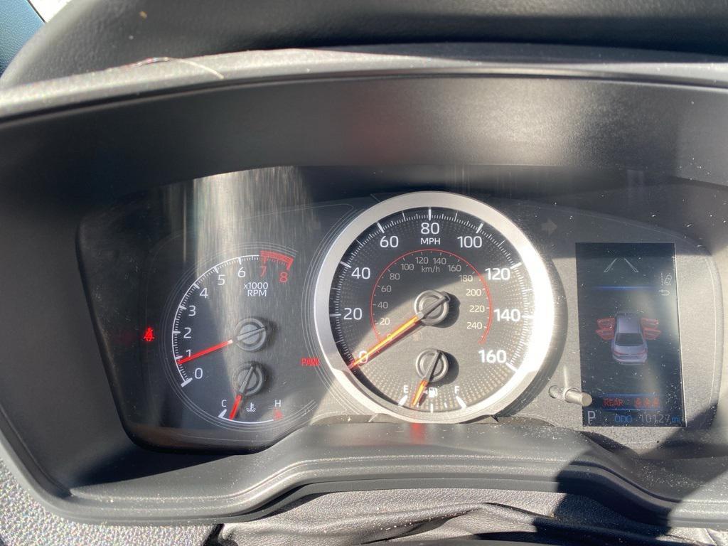 used 2020 Toyota Corolla car, priced at $19,890