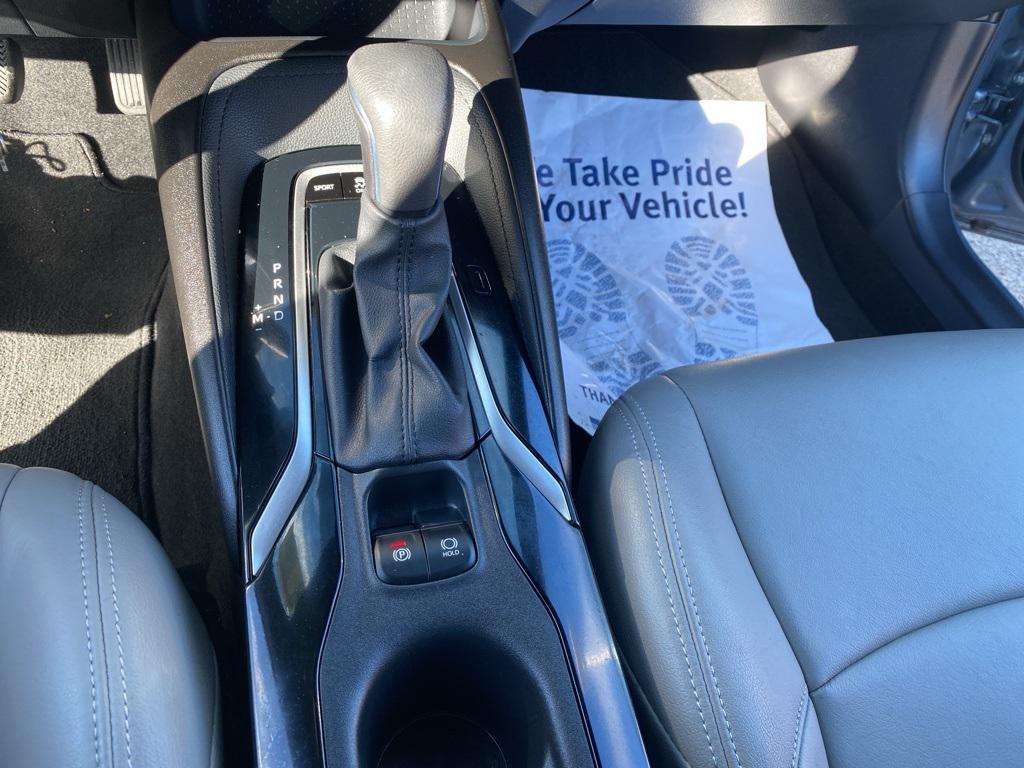 used 2020 Toyota Corolla car, priced at $19,890