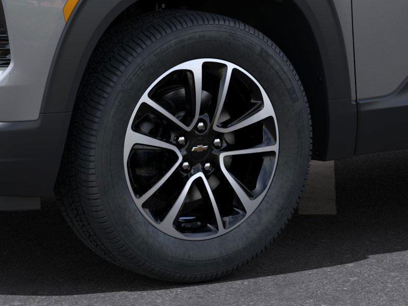 new 2025 Chevrolet TrailBlazer car, priced at $24,999