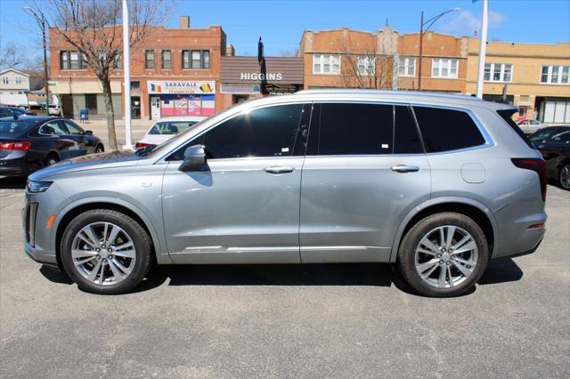 used 2023 Cadillac XT6 car, priced at $38,999