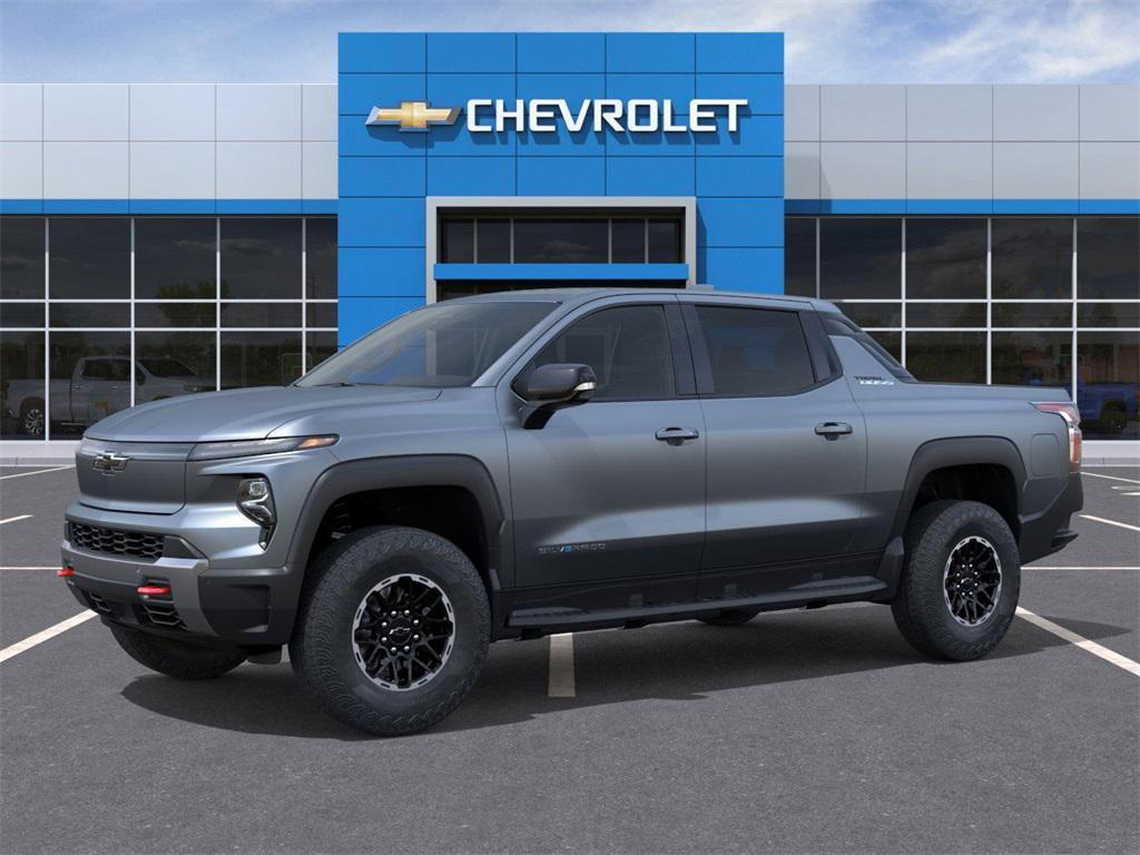 new 2026 Chevrolet Silverado EV car, priced at $87,998