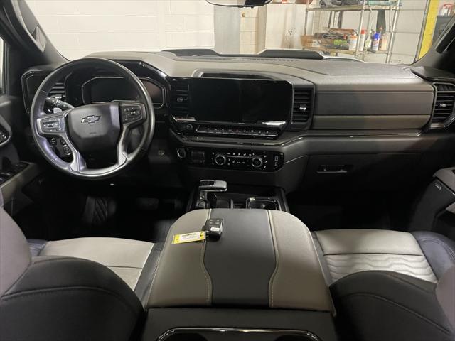 used 2023 Chevrolet Silverado 1500 car, priced at $54,999