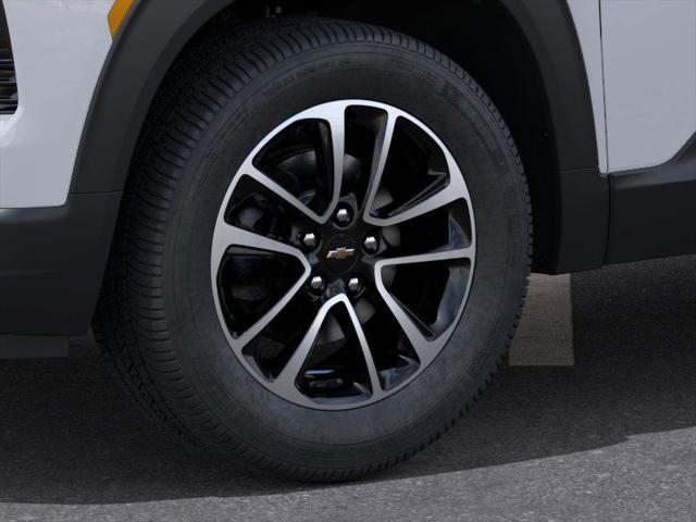 new 2026 Chevrolet TrailBlazer car, priced at $25,990