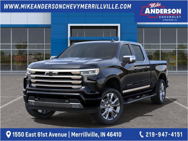 used 2024 Chevrolet Silverado 1500 car, priced at $65,499