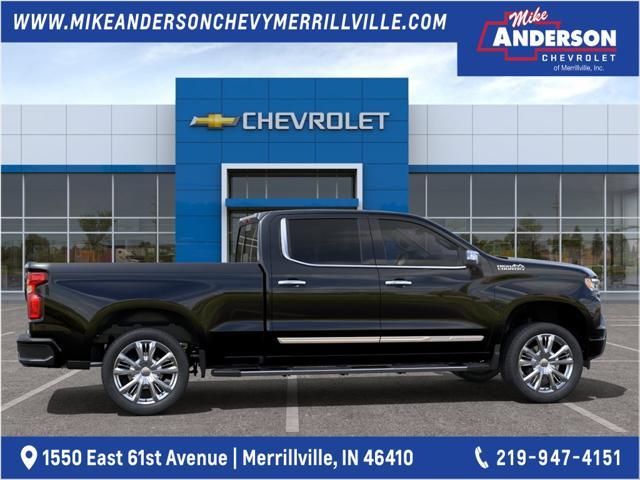 used 2024 Chevrolet Silverado 1500 car, priced at $65,499