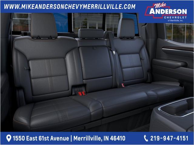 used 2024 Chevrolet Silverado 1500 car, priced at $65,499