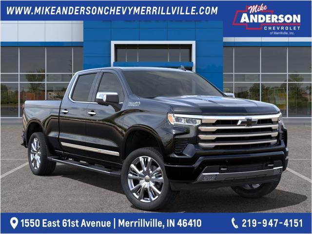 used 2024 Chevrolet Silverado 1500 car, priced at $65,499