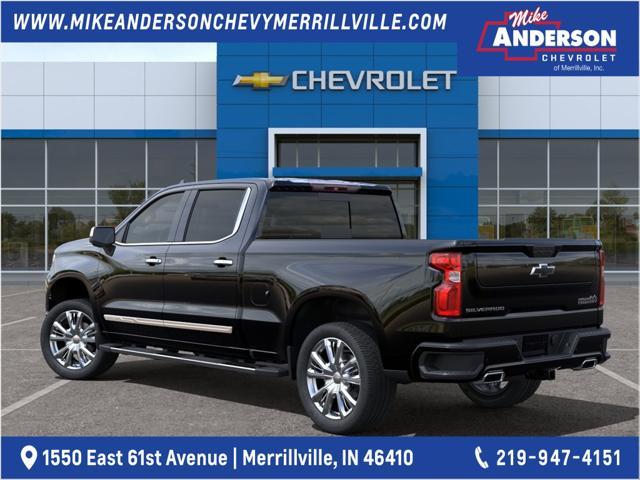 used 2024 Chevrolet Silverado 1500 car, priced at $65,499