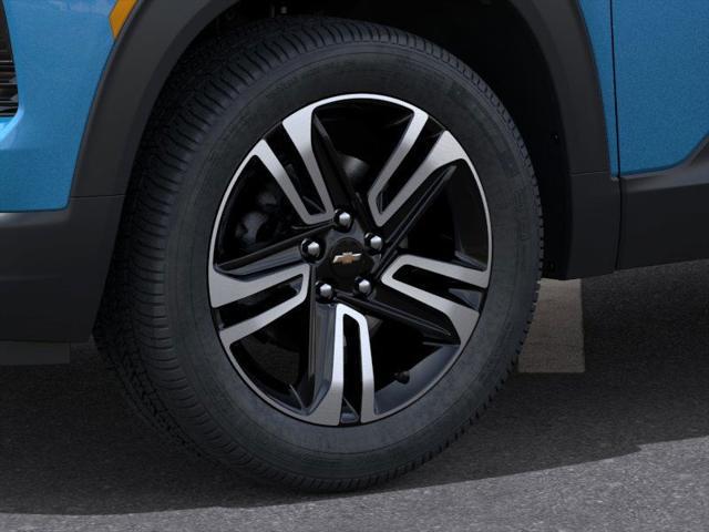 new 2026 Chevrolet TrailBlazer car, priced at $25,450
