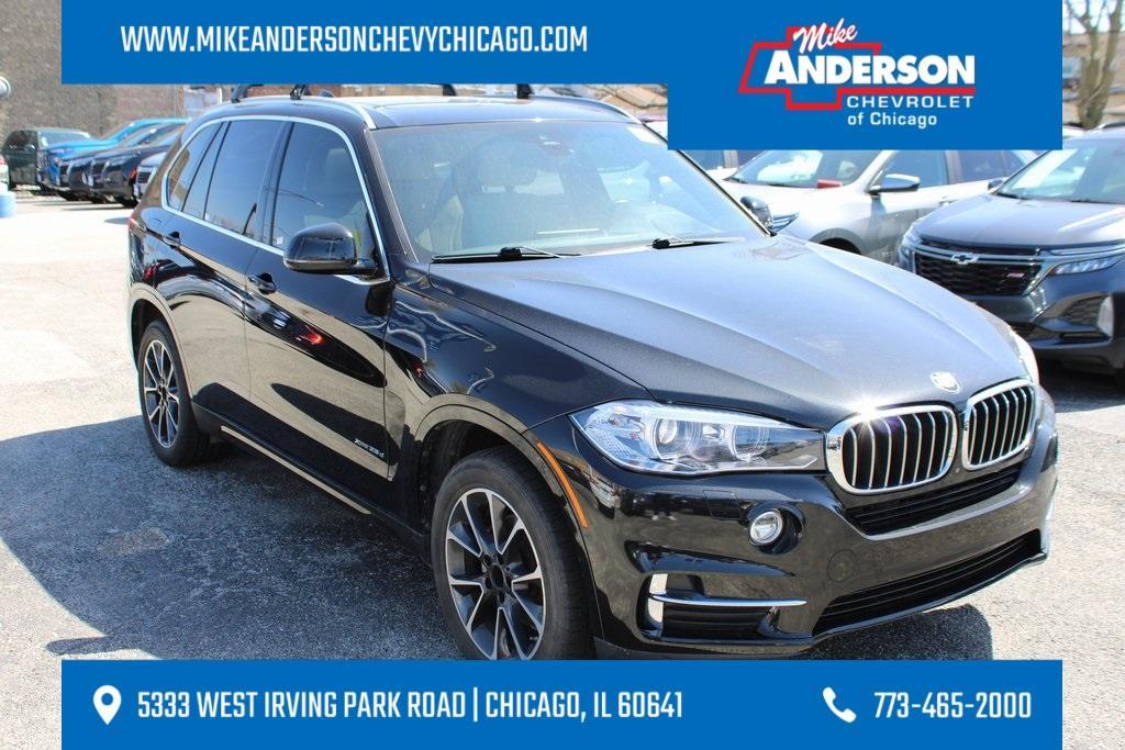used 2017 BMW X5 car, priced at $22,999