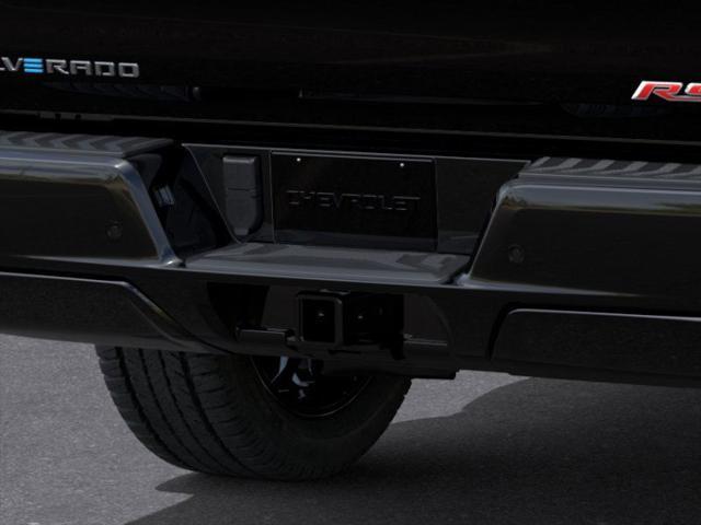 new 2025 Chevrolet Silverado EV car, priced at $93,895