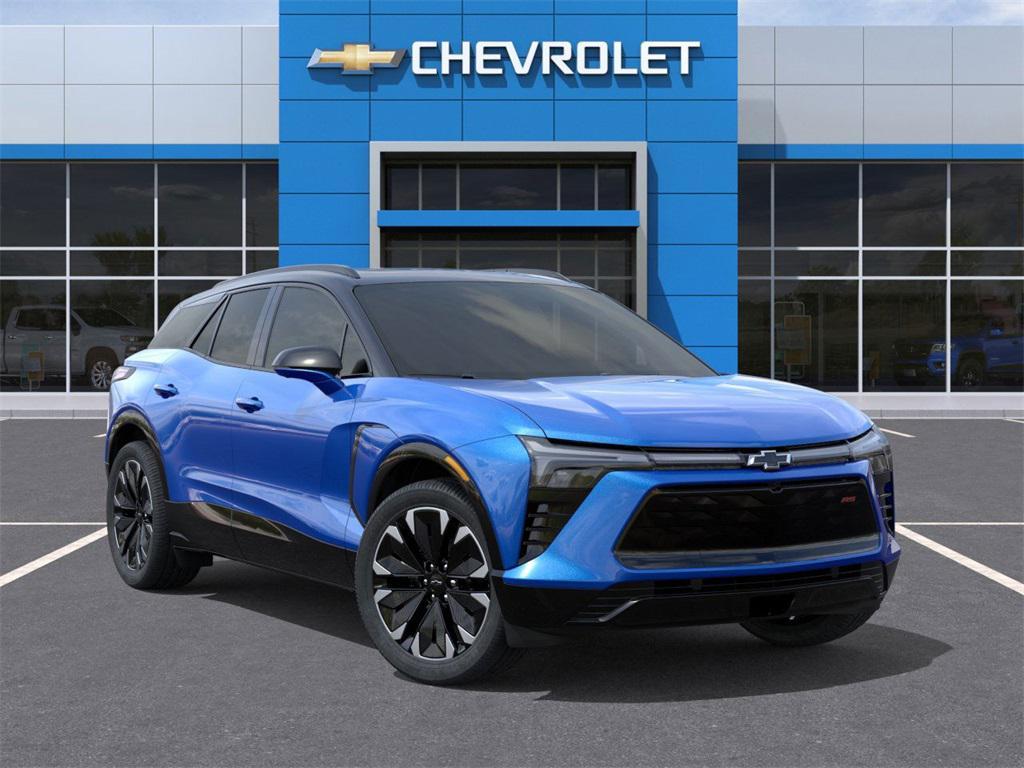 new 2026 Chevrolet Blazer car, priced at $53,999