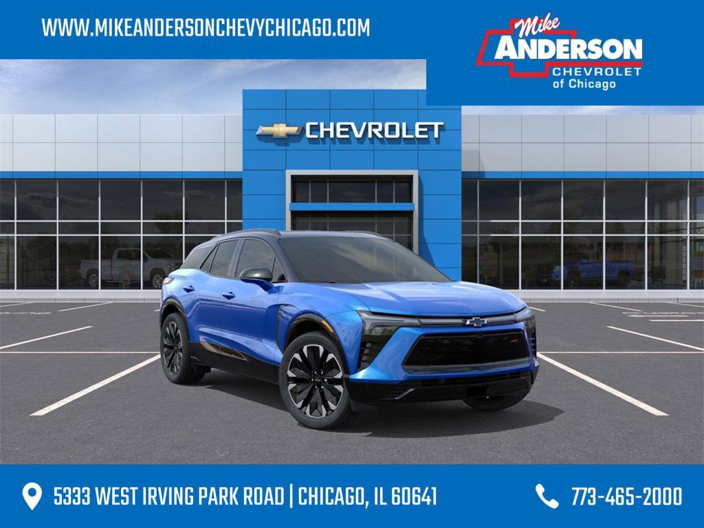 new 2026 Chevrolet Blazer car, priced at $53,999