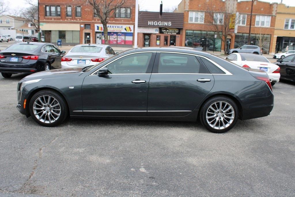 used 2017 Cadillac CT6 car, priced at $26,499