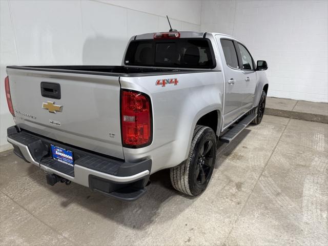 used 2019 Chevrolet Colorado car, priced at $20,848