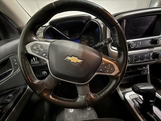 used 2019 Chevrolet Colorado car, priced at $20,848