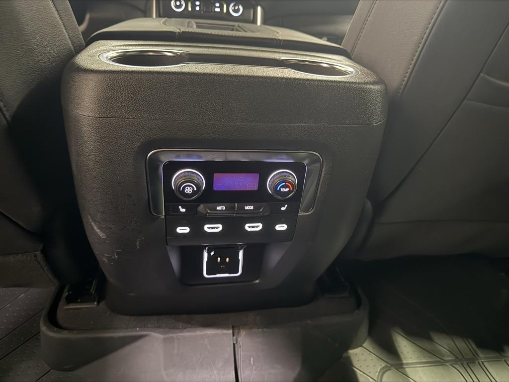 used 2024 Chevrolet Tahoe car, priced at $64,740