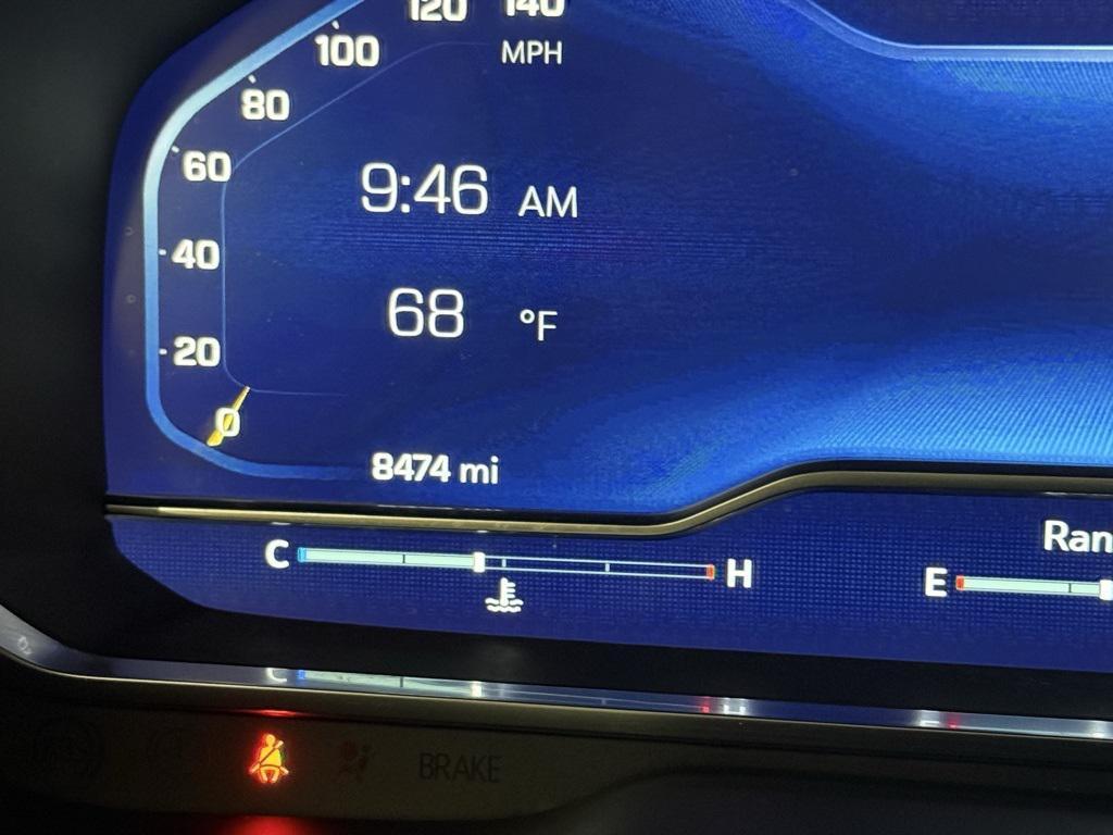 used 2024 Chevrolet Tahoe car, priced at $64,740