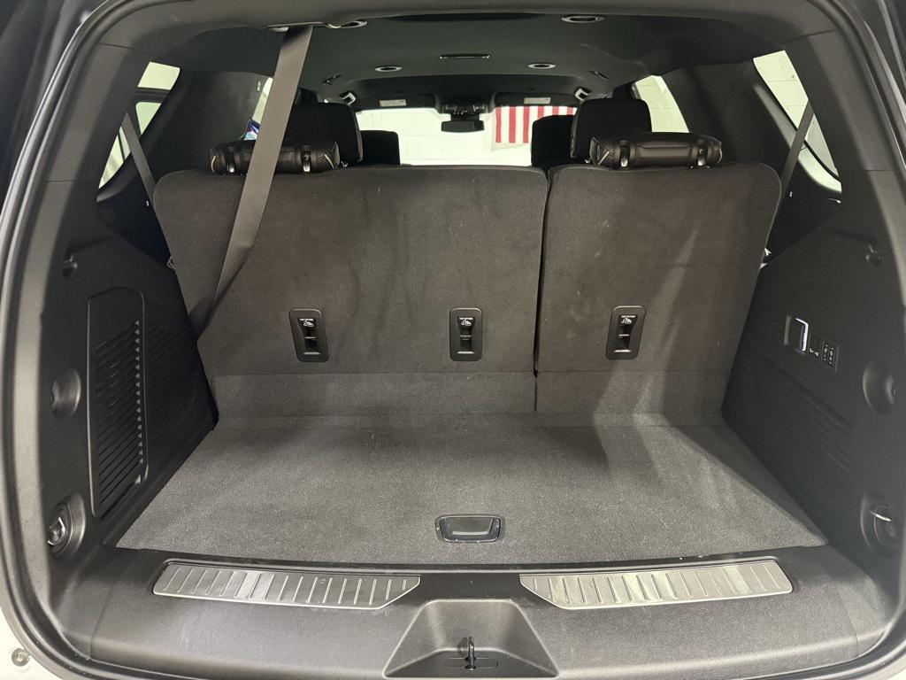 used 2024 Chevrolet Tahoe car, priced at $64,740