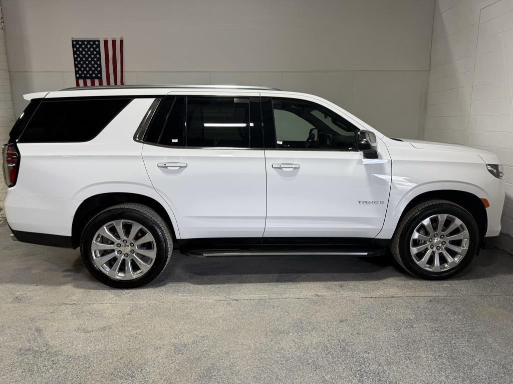 used 2024 Chevrolet Tahoe car, priced at $64,740