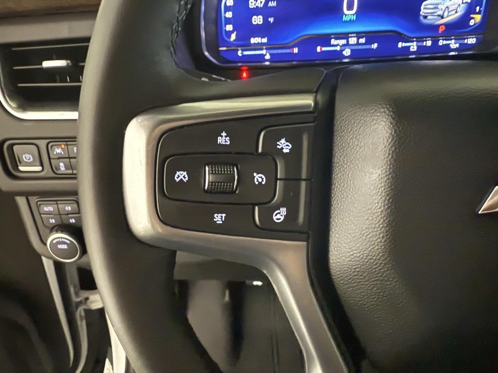 used 2024 Chevrolet Tahoe car, priced at $64,740