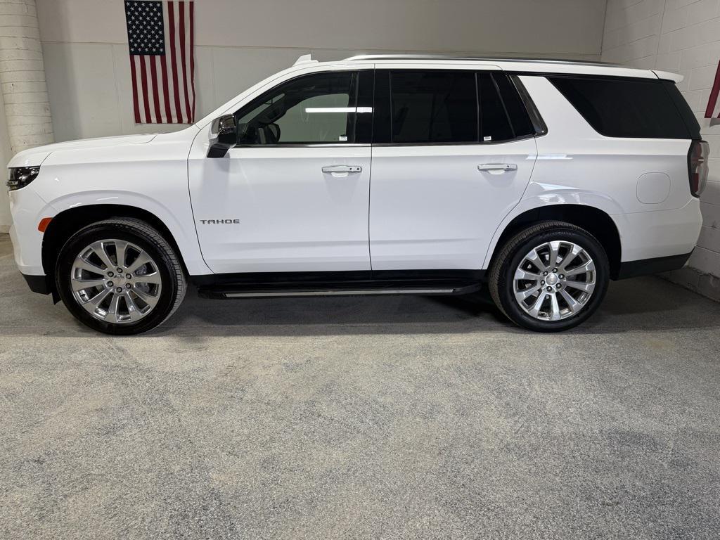 used 2024 Chevrolet Tahoe car, priced at $64,740