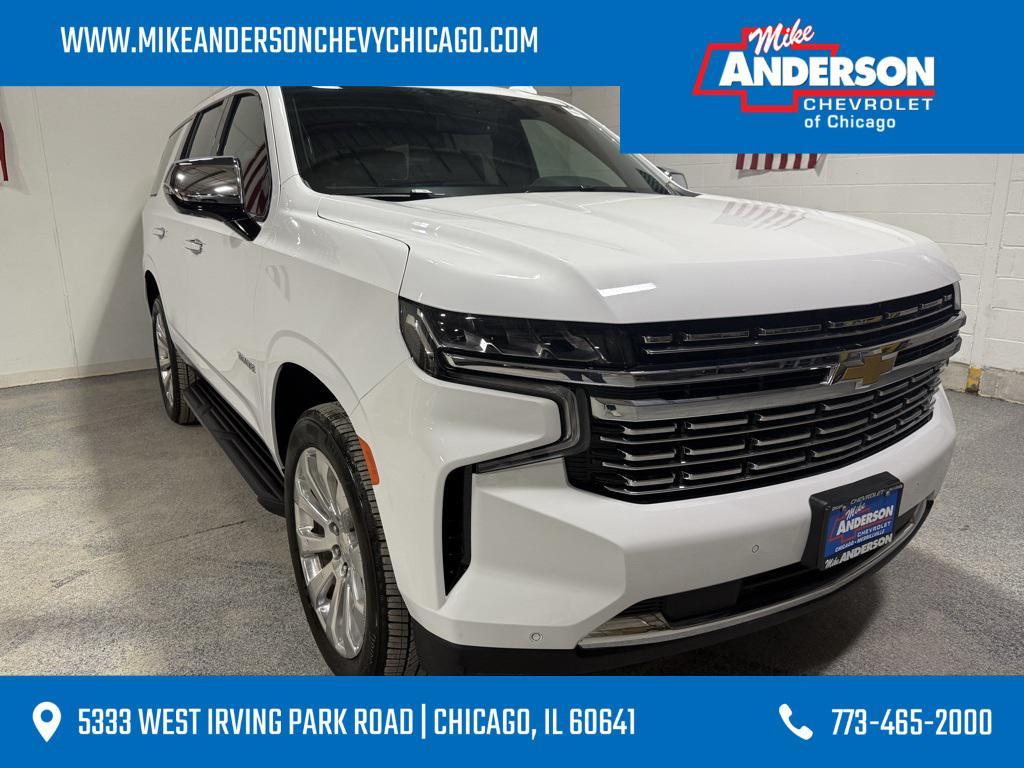 used 2024 Chevrolet Tahoe car, priced at $64,740