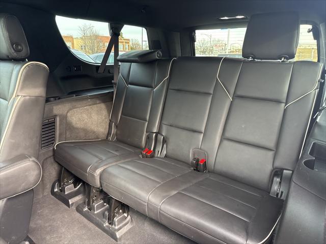 used 2021 Cadillac Escalade ESV car, priced at $60,999