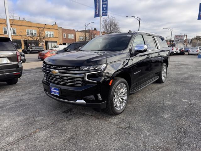 used 2024 Chevrolet Suburban car, priced at $75,466