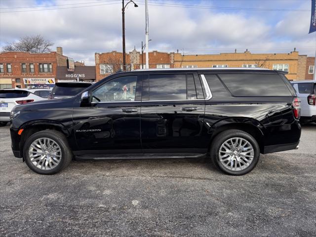 used 2024 Chevrolet Suburban car, priced at $75,466