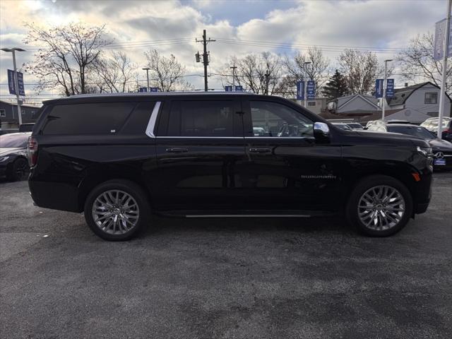 used 2024 Chevrolet Suburban car, priced at $75,466