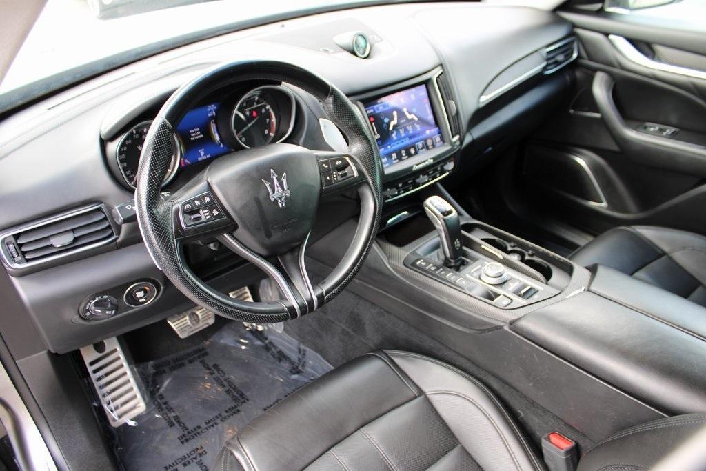 used 2019 Maserati Levante car, priced at $34,999