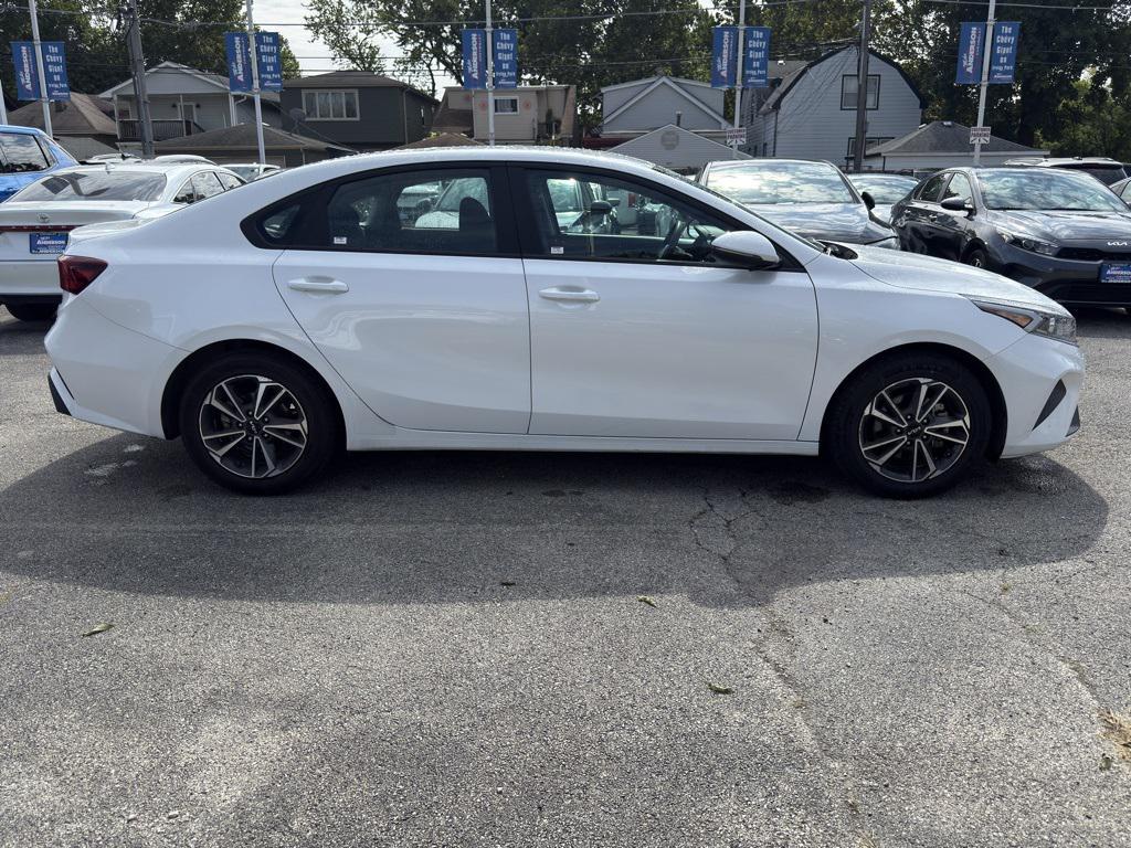 used 2023 Kia Forte car, priced at $15,990