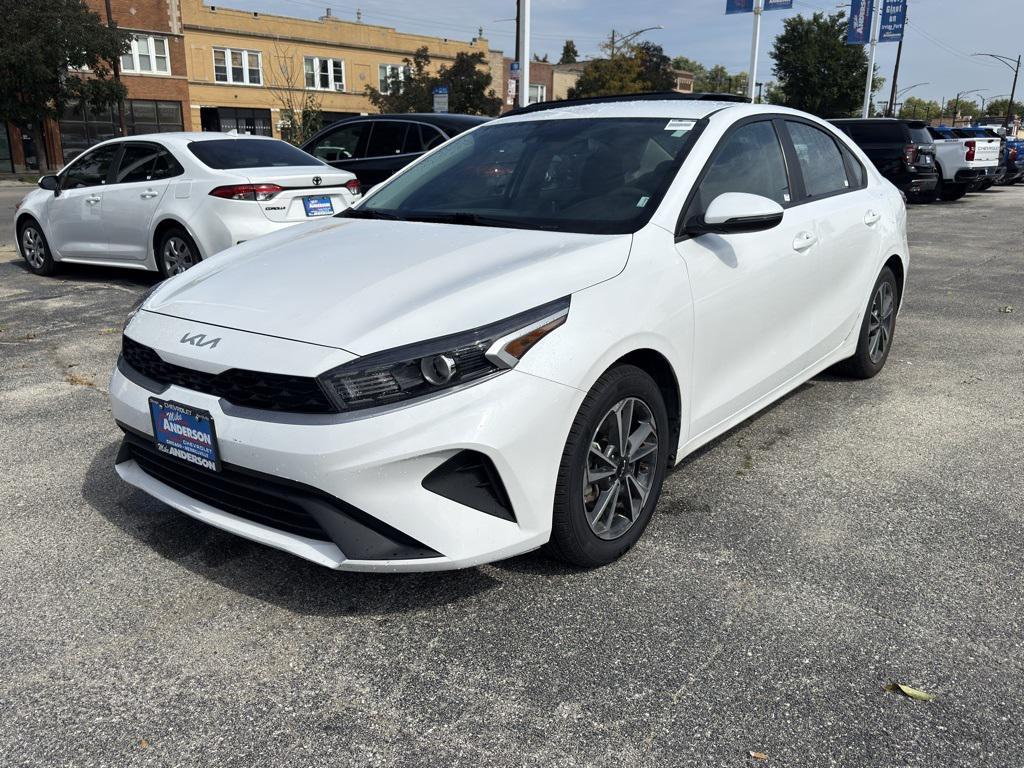 used 2023 Kia Forte car, priced at $15,990
